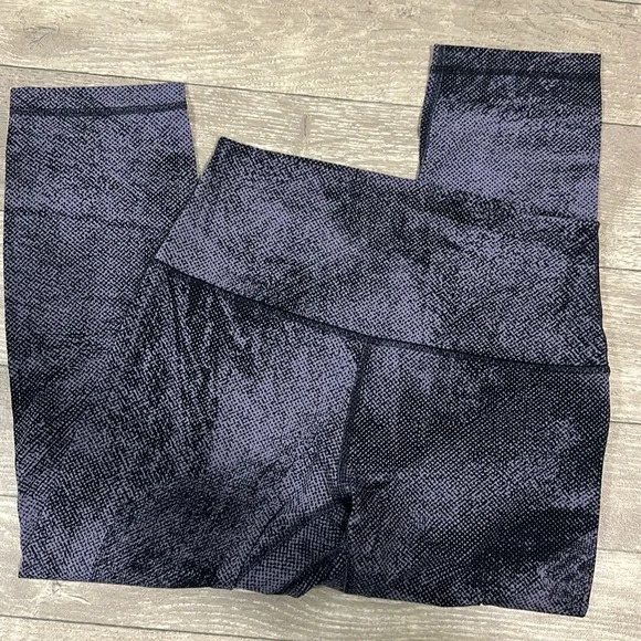 Lululemon Leggings Size 6 - Picture 1 of 5